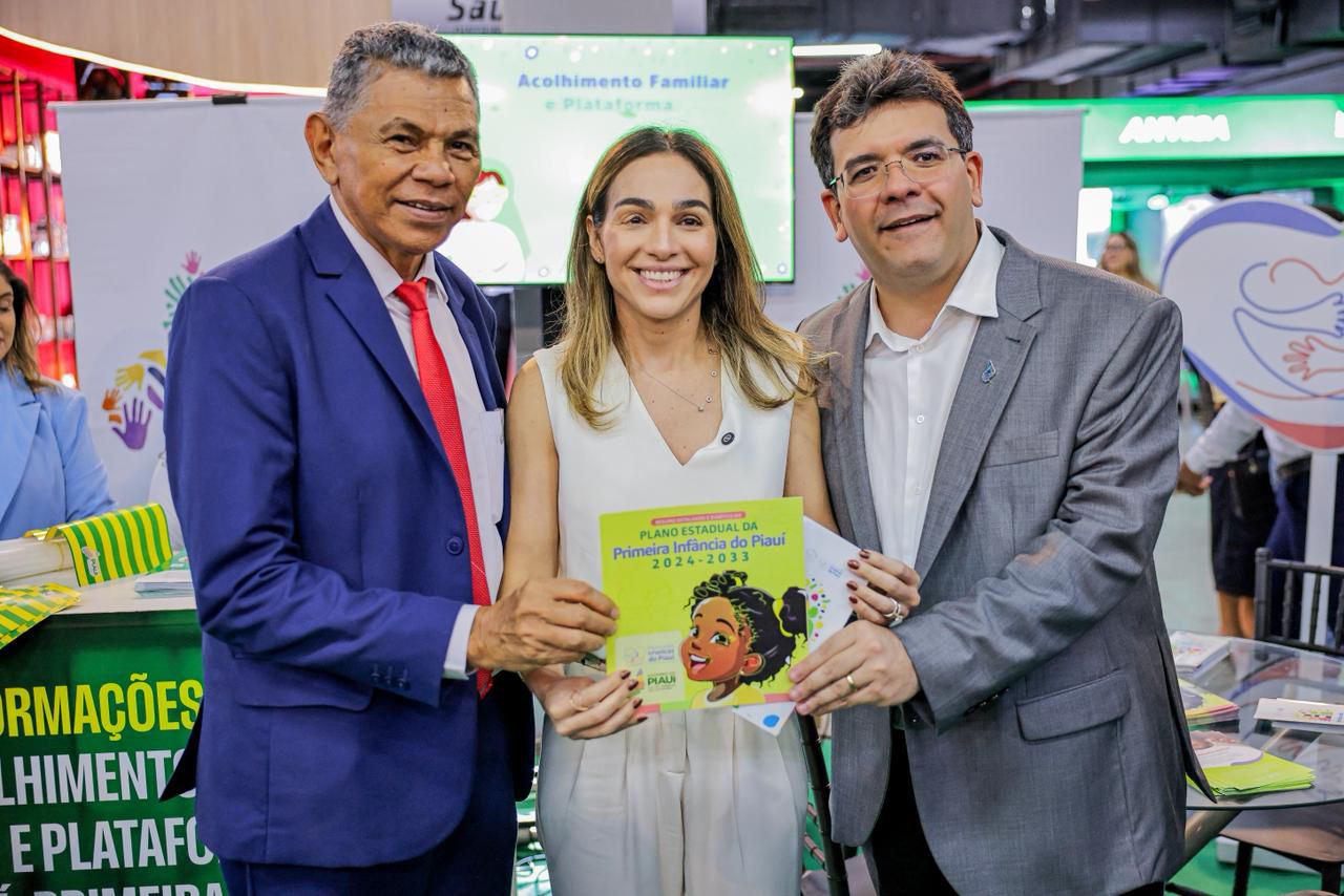 Rafael Fonteles destaca importância da Feira dos Municípios para impulsionar potencialidades do Piauí