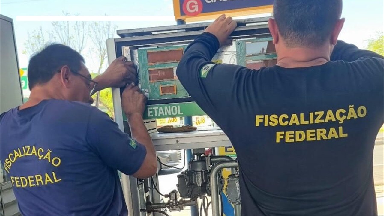 Consumidores recebiam menos gasolina do que pagavam, aponta Imepi em vistoria
