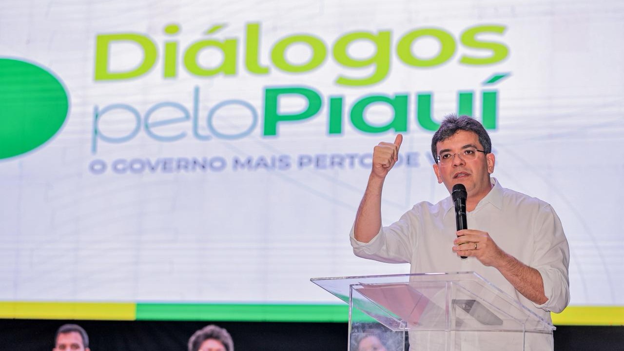 Rafael encerra Diálogos pelo Piauí e anuncia que programa será transformado em política de Estado