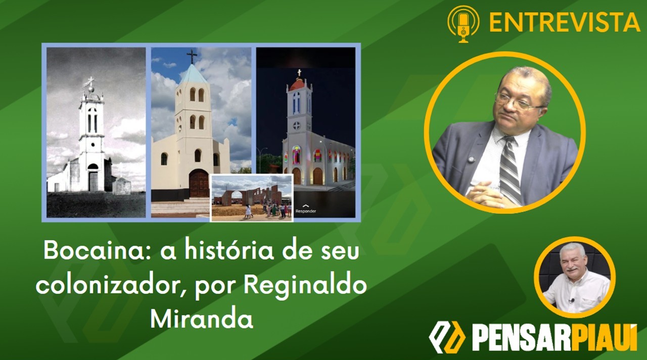 Bocaina e a história de Borges Marin - o fundador da cidade