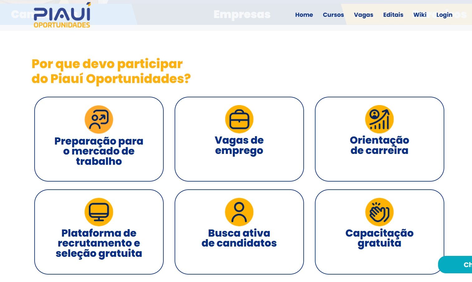 Plataforma vai facilitar o encaminhamento de idosos ao mercado de trabalho