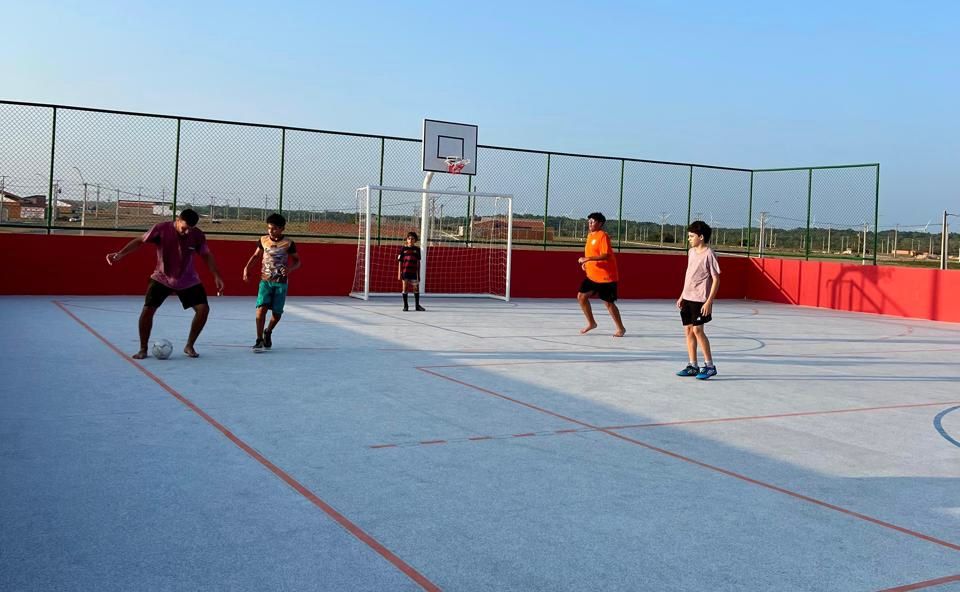 OPA avança e transforma comunidades com obras escolhidas pela população em várias regiões do Piauí