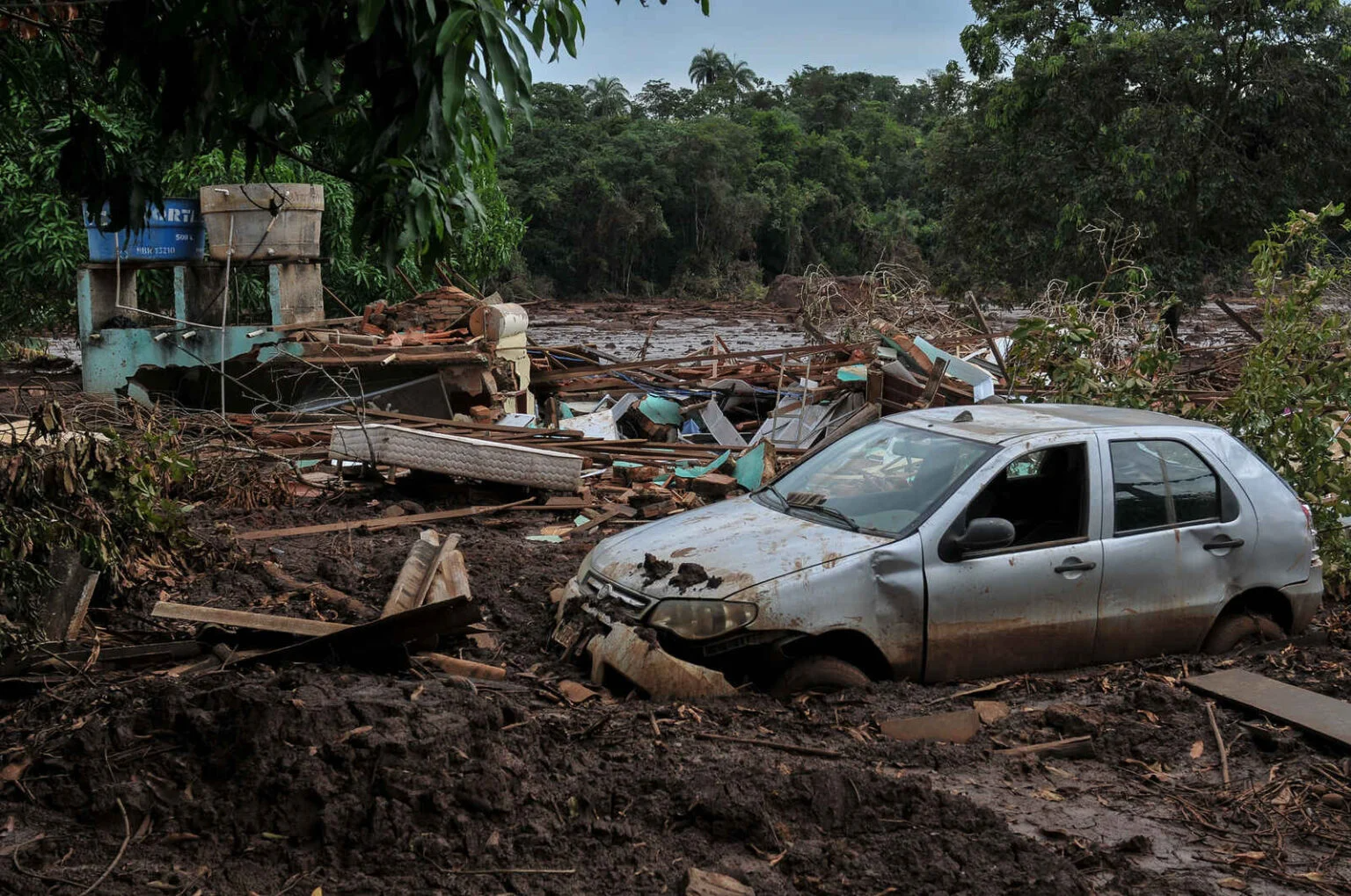 Comunidade em Brumadinho teme impacto sobre água com retomada da mineração
