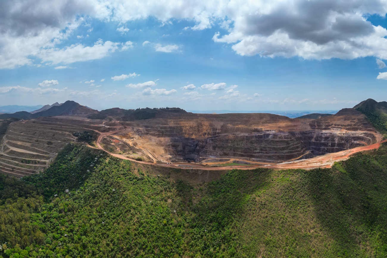 Retomada da mineração em Brumadinho ameaça abastecimento de água