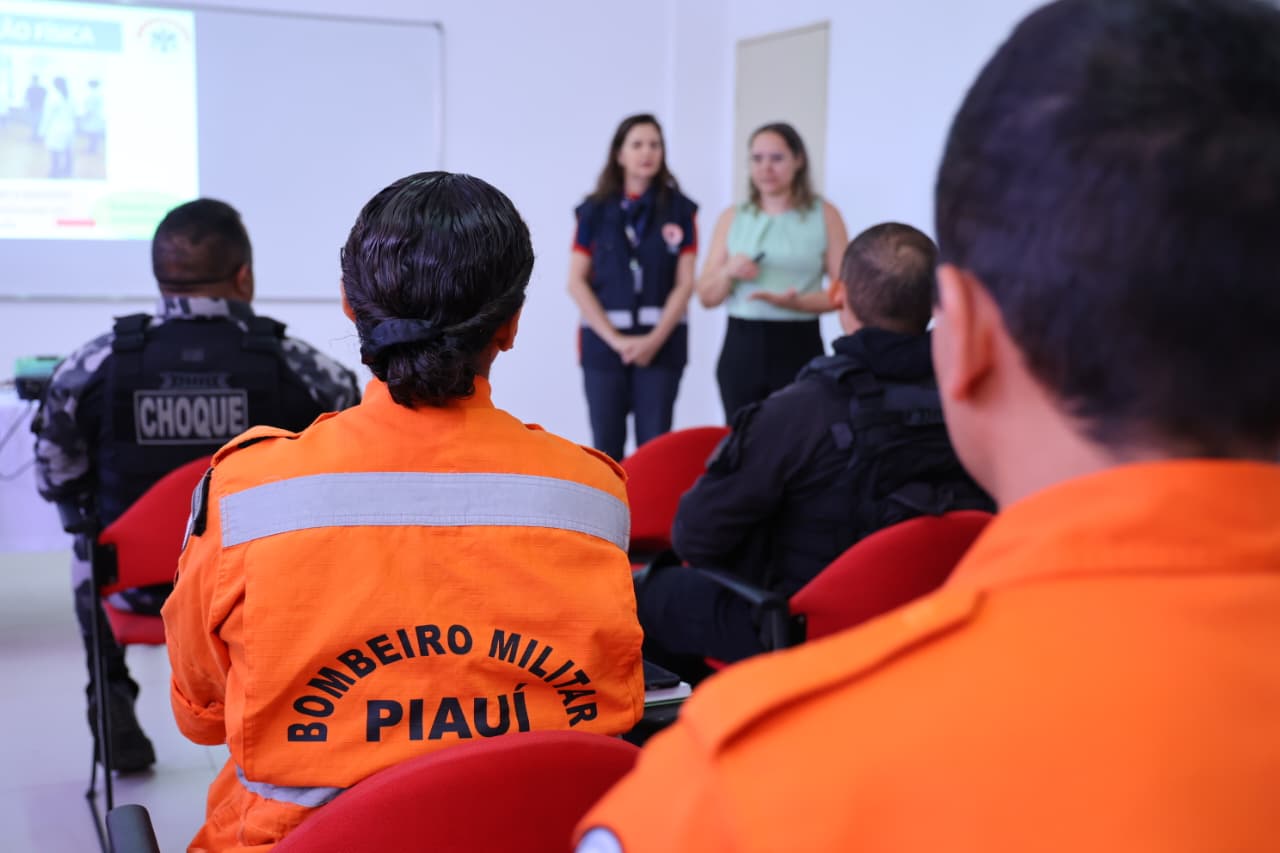 Samu estadual capacita 300 militares em curso para atendimento a pessoas com transtornos mentais