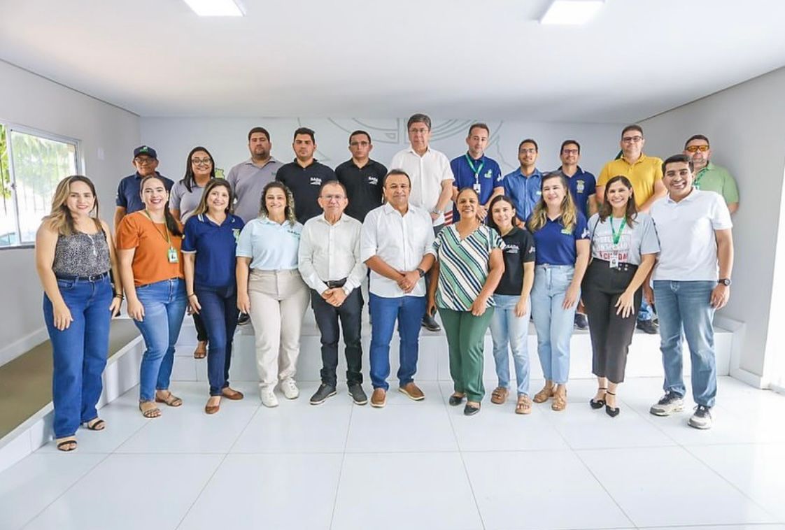 Sada realiza visita técnica às novas instalações da Agência Regional de Parnaíba