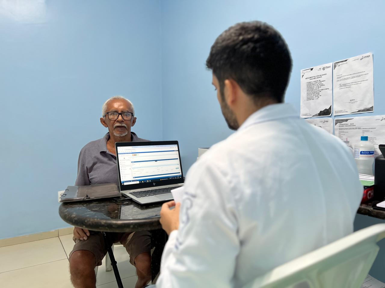 Sesapi já realizou mais de 5 mil consultas de prevenção e diagnóstico de câncer pelo projeto AMEI