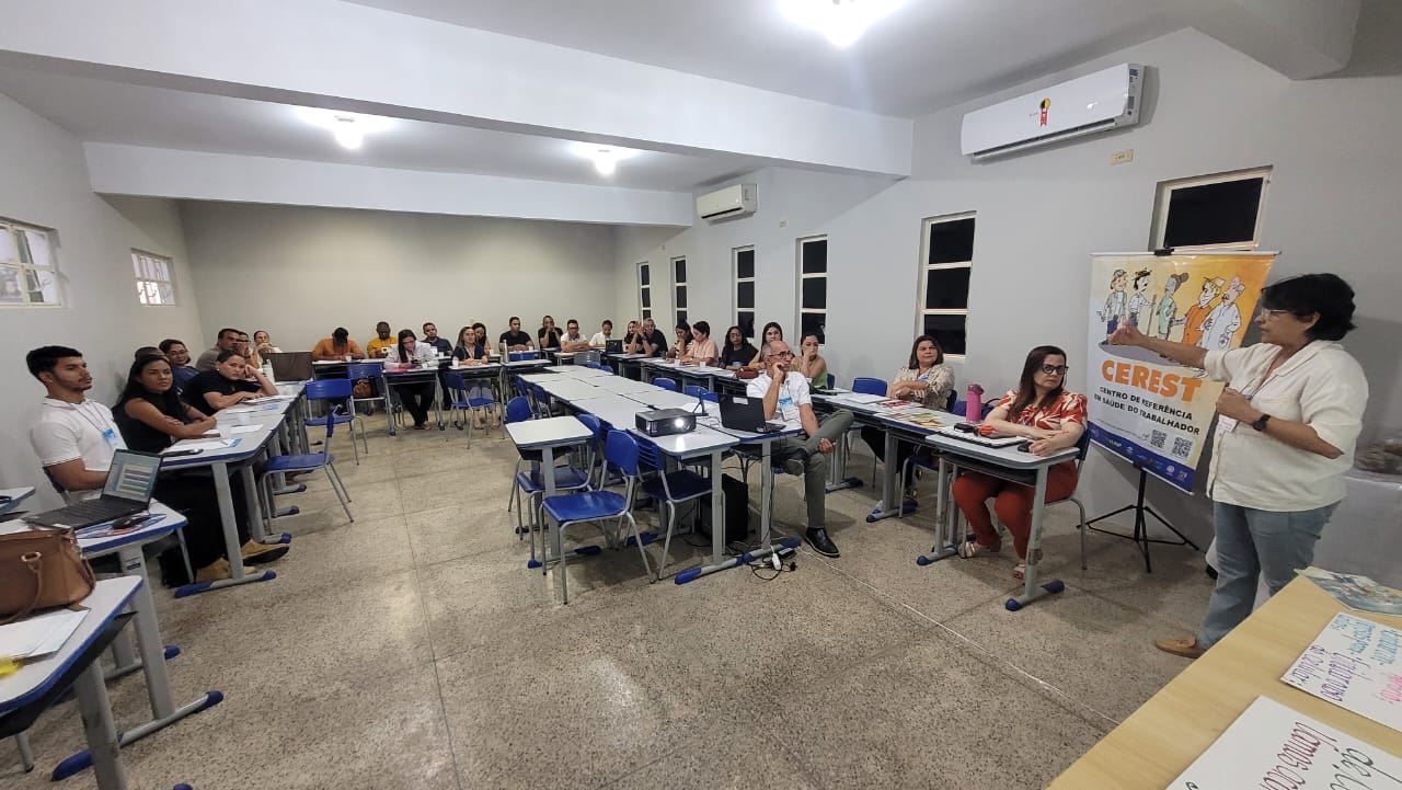 Sesapi qualifica profissionais em Oeiras para fortalecer inspeções sanitárias em produtos da agricultura familiar