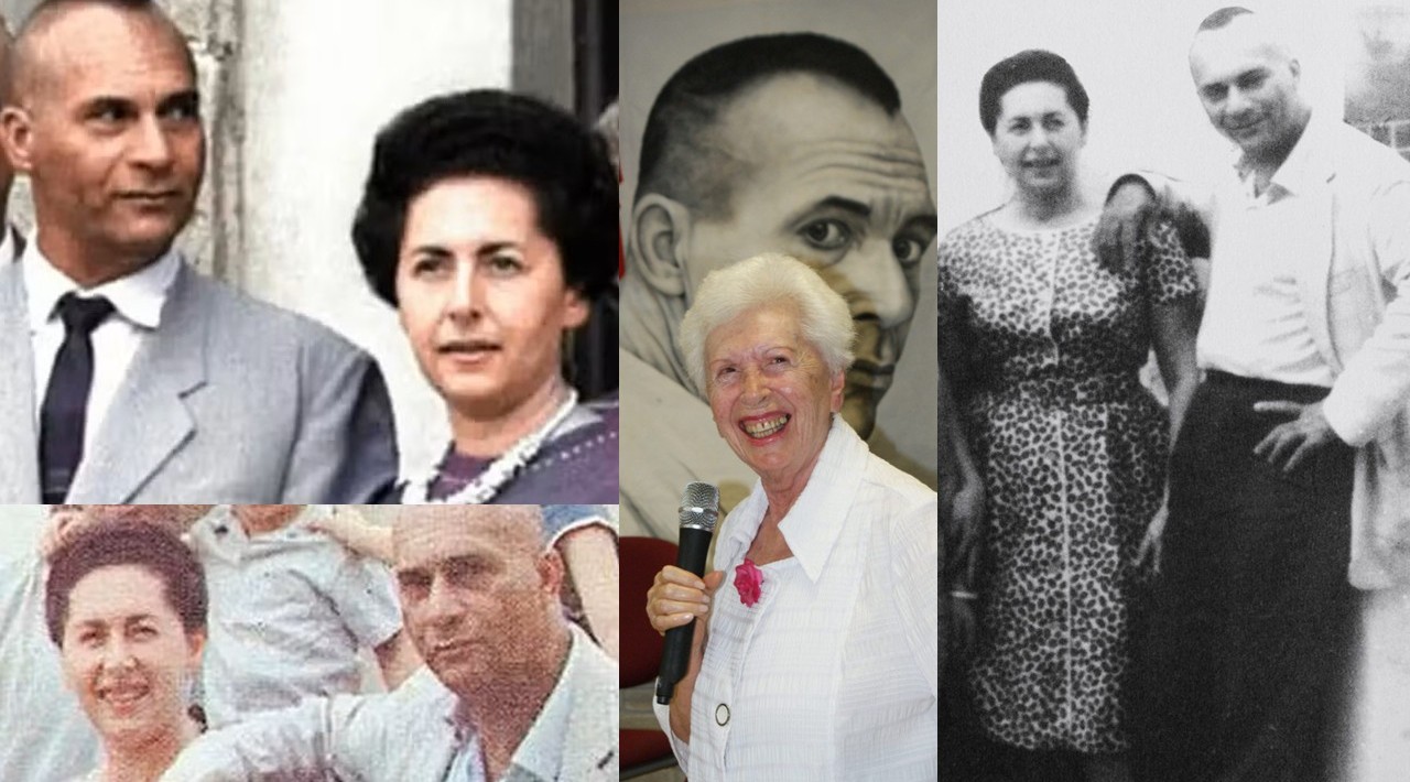 Clara Marighella (1925 - 2025) - centenário de luz e coragem