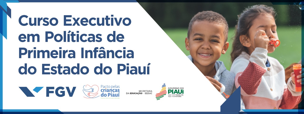 Governo do Piauí lança curso inédito de capacitação em Políticas de Primeira Infância nesta quarta (5)