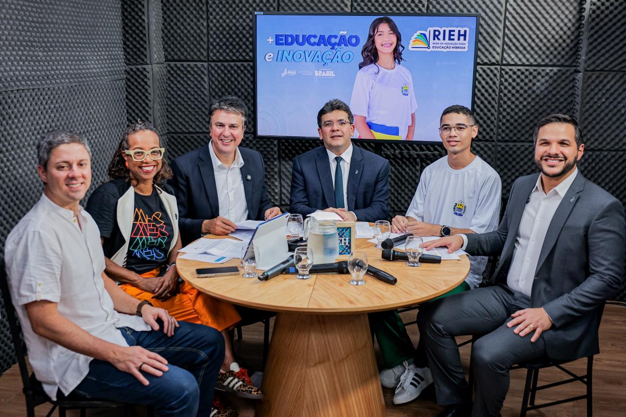 Camilo Santana incentiva os 120 mil piauienses que farão o Enem e destaca políticas de acesso ao ensino superior