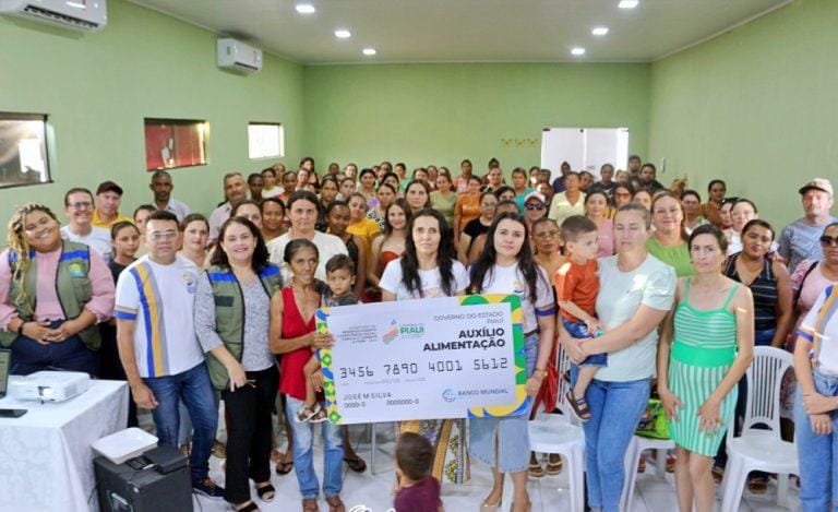 Governo beneficia 100 famílias com Programa de Auxílio Emergencial em Padre Marcos