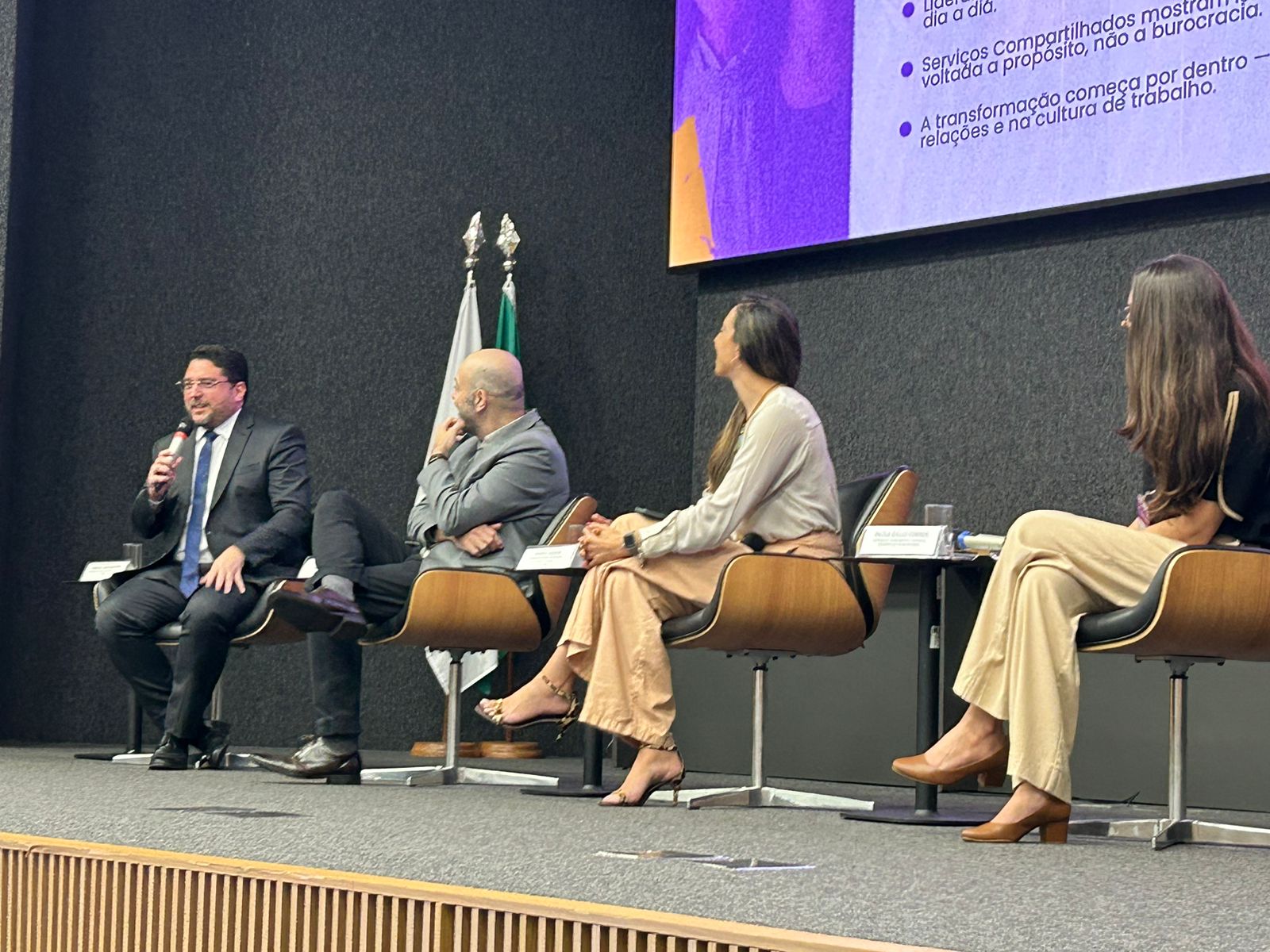 Governo leva experiências da gestão pública do Piauí para evento com lideranças nacionais em Brasília