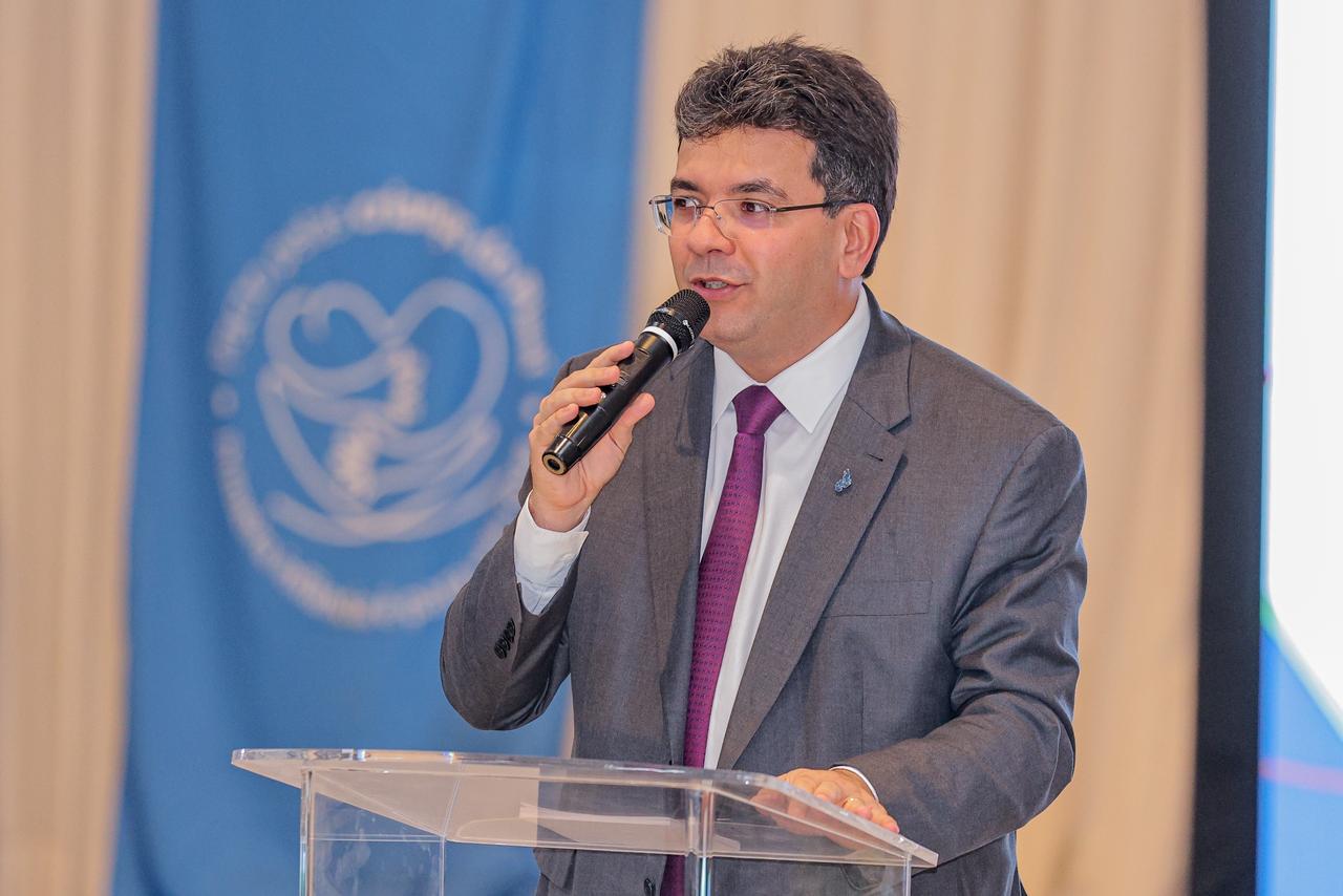Rafael Fonteles lança curso inédito para fortalecer políticas de primeira infância nos municípios piauienses