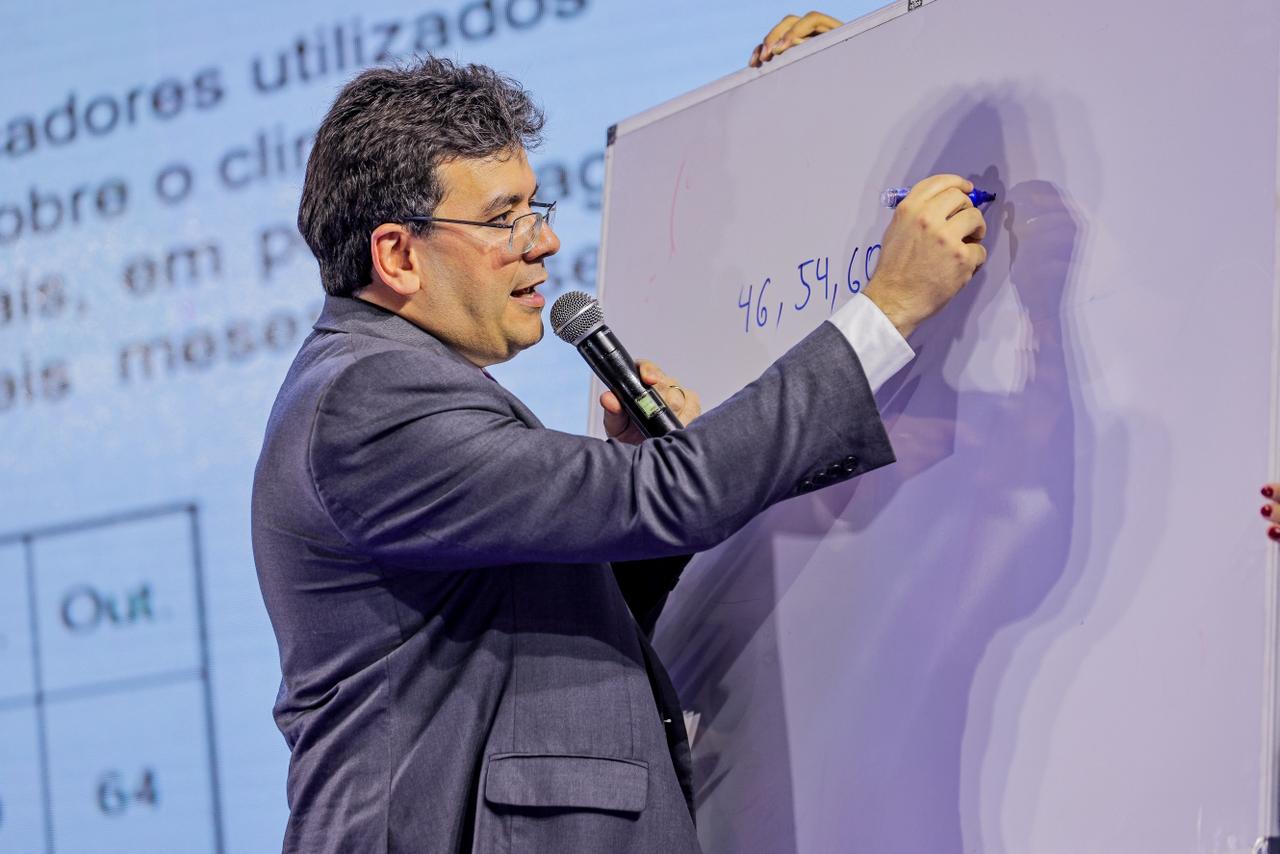 Pré-Enem Seduc Day reúne mil estudantes e reforça compromisso do Piauí com a educação pública