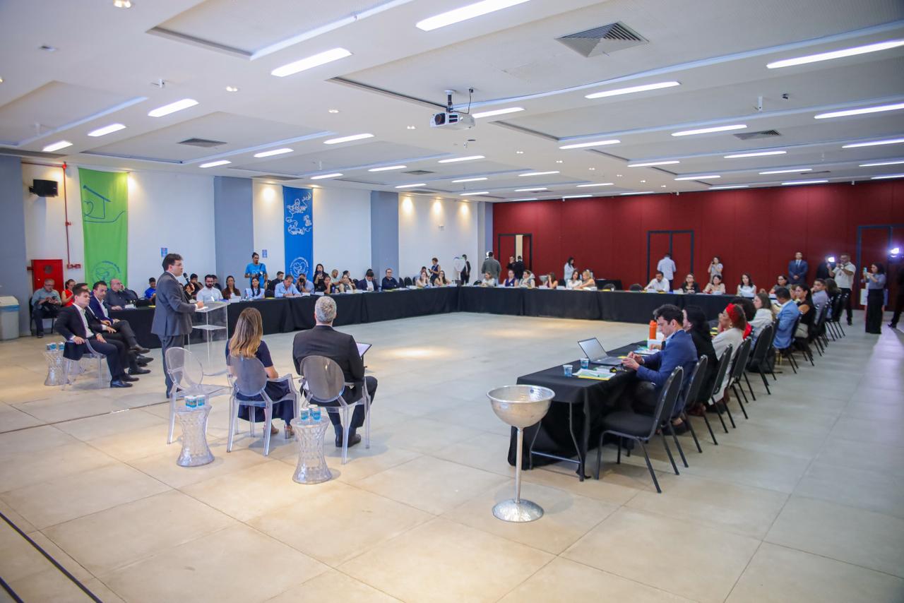 Sesapi participa da segunda edição do Curso Executivo em Políticas de Primeira Infância do Piauí