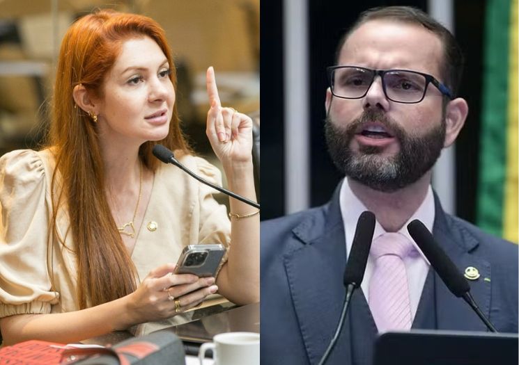 VÍDEO: Jorge Seif chama Ana Campagnolo de “traidora”