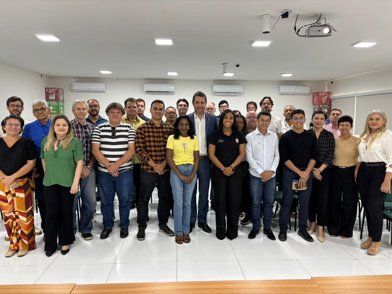 Piauí reúne conselhos estaduais e aperfeiçoa regras para licenciamento e segurança de barragens