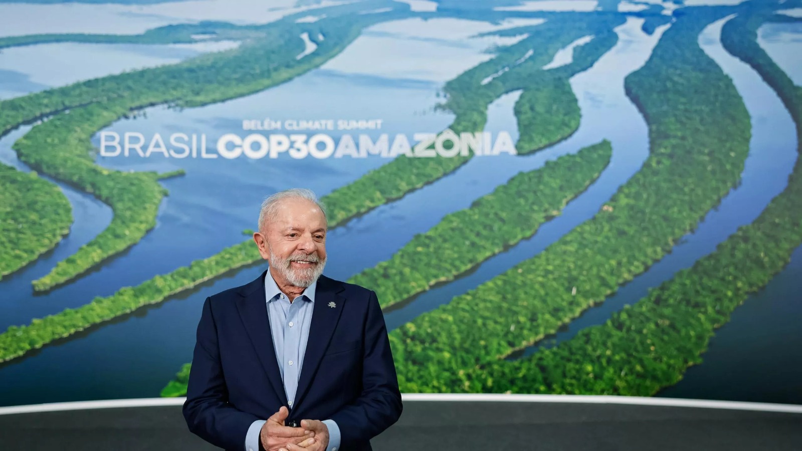 Lula lança em Belém fundo para proteger florestas tropicais