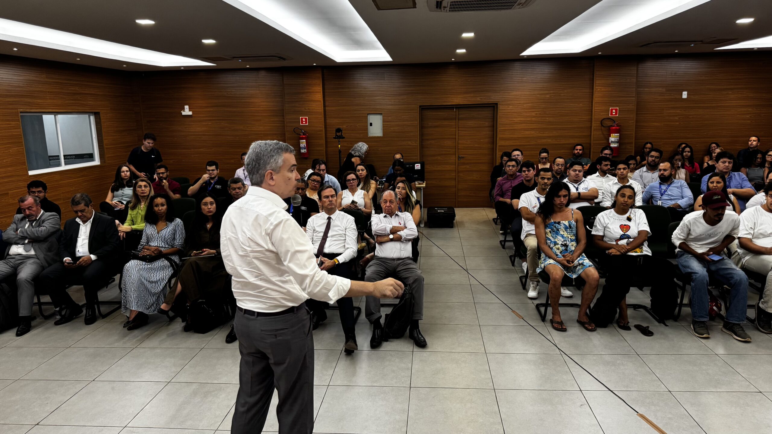 Piauí debate desenvolvimento regional e megatendências globais em evento com Banco Mundial e Universidade de Lisboa