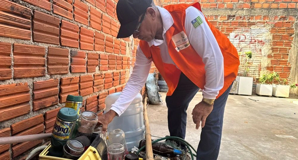 No Dia D de Combate à Dengue, Sesapi realiza ação educativa no Centro de Teresina neste sábado (8)