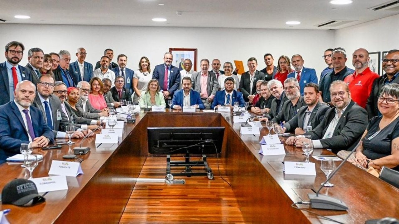 Boulos e Lula na defesa dos servidores públicos
