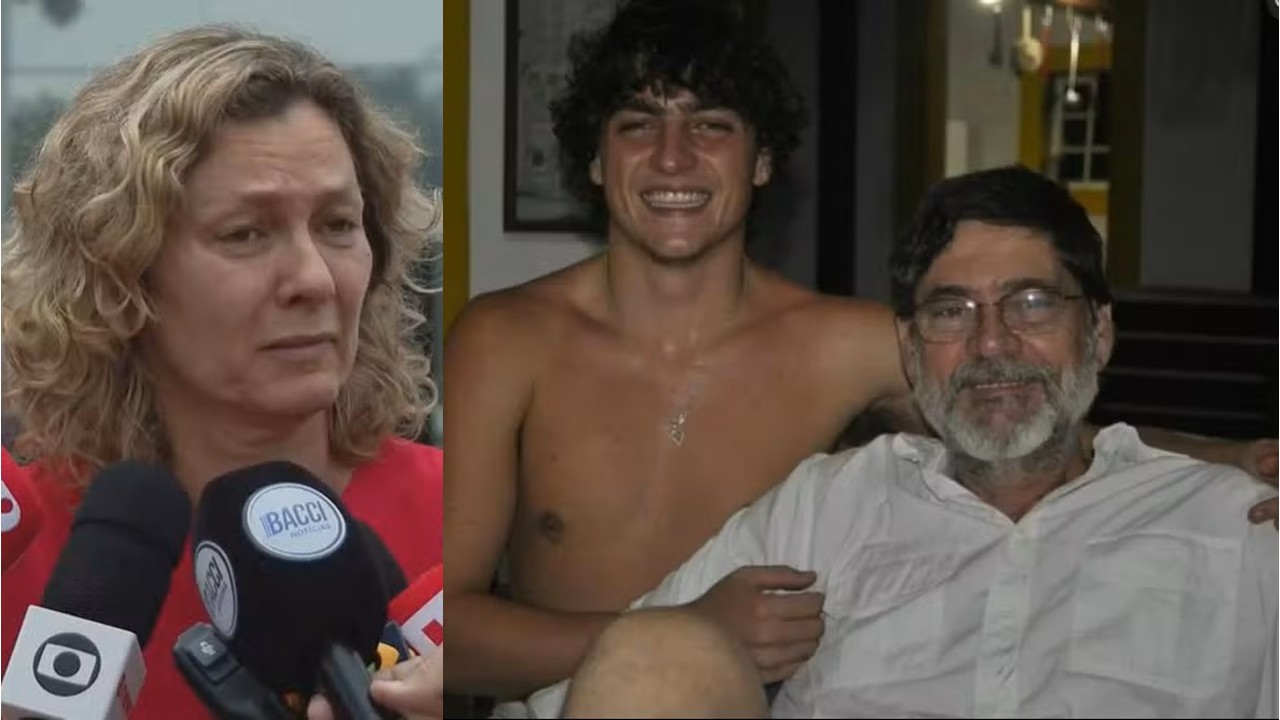 ‘Meu irmão não é monstro’, diz filha do ex-deputado Paulo Frateschi, morto ao ser esfaqueado pelo filho