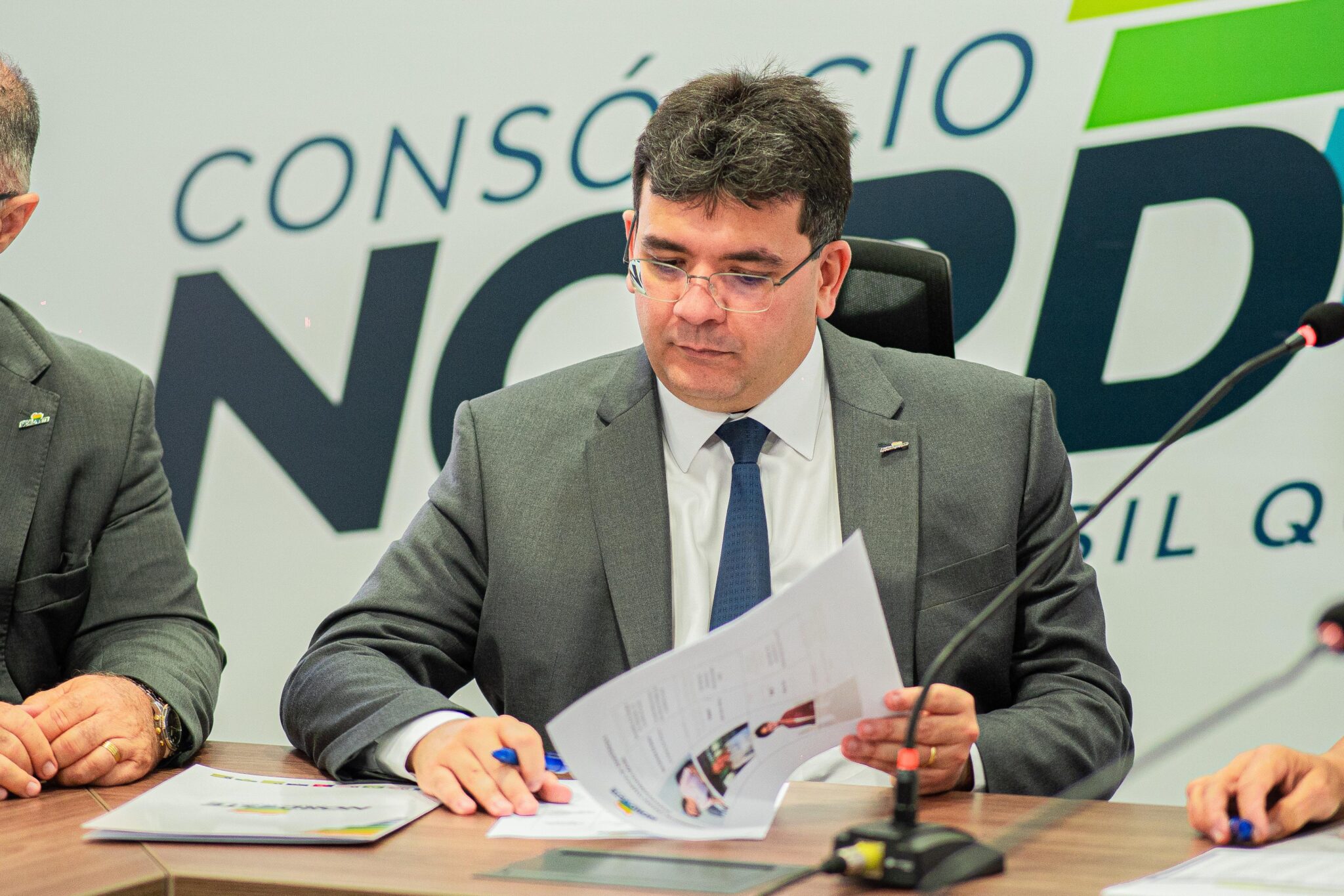 Consórcio Nordeste leva à COP30 plano pioneiro que transforma semiárido em epicentro da economia verde