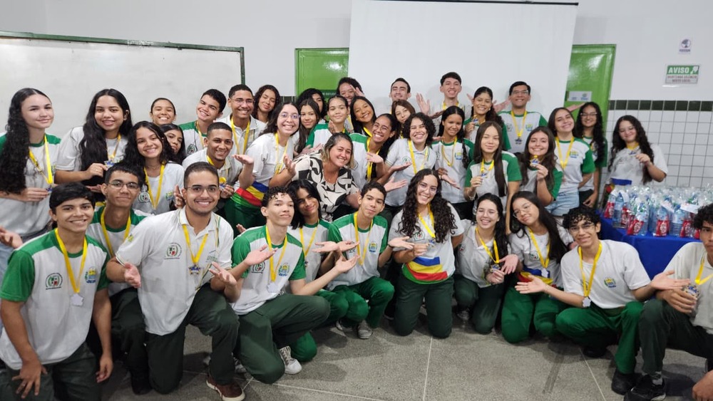 Às vésperas do Enem, estudantes da rede pública do Piauí participam de revisões e se mostram confiantes