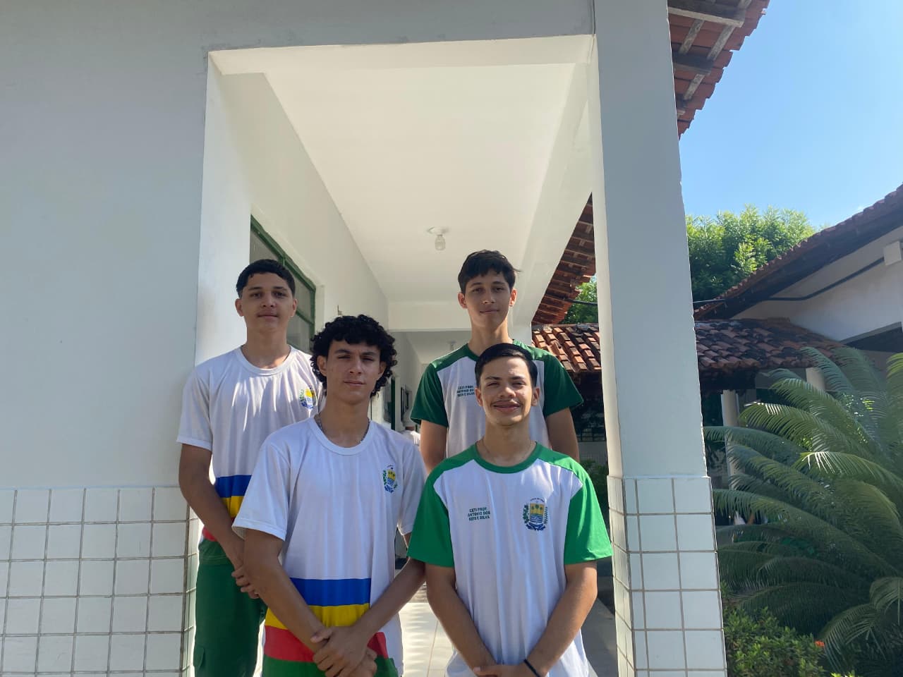 Estudantes da rede estadual de Boqueirão do Piauí criam robô capaz de adivinhar números