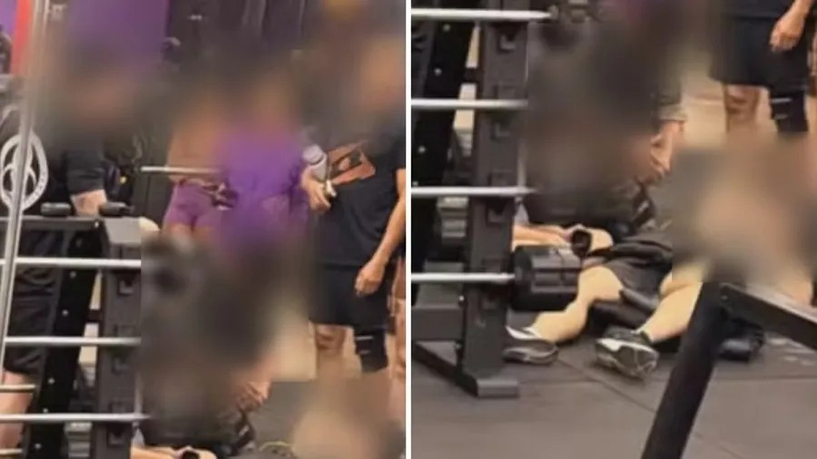 Lutador de jiu-jitsu quebra perna de PM em academia de BH