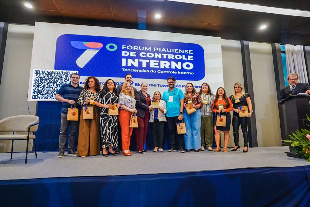 Prêmio Destaque do Controle Interno reconhece trabalho dos profissionais do Governo do Estado