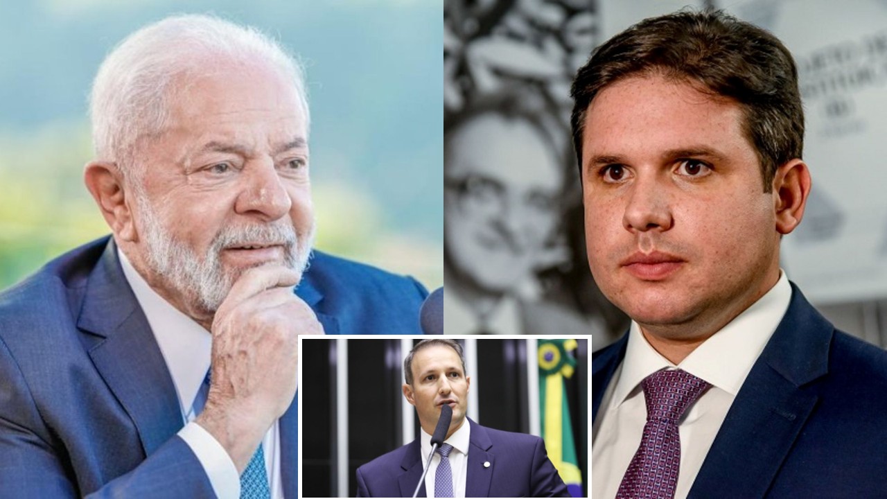 Motta desafia Lula ao manter Derrite no PL Antifacção e acirra disputa pela segurança pública