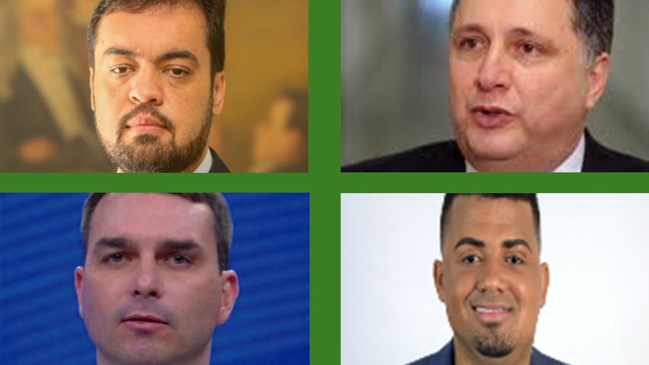 Garotinho diz que Cláudio Castro recebeu propina em ouro e fala em "bomba política" na semana que vem
