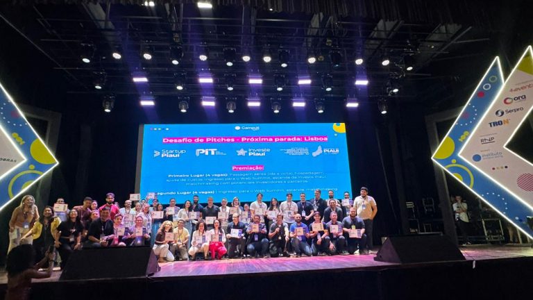 Governo do Piauí leva 25 startups para representar estado no maior evento de tecnologia do mundo