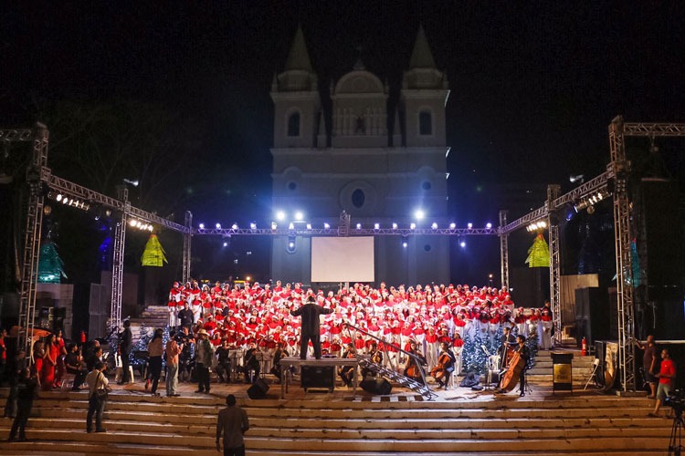 Secult apresenta programação do “Natal de Sonho & Luz” em Teresina