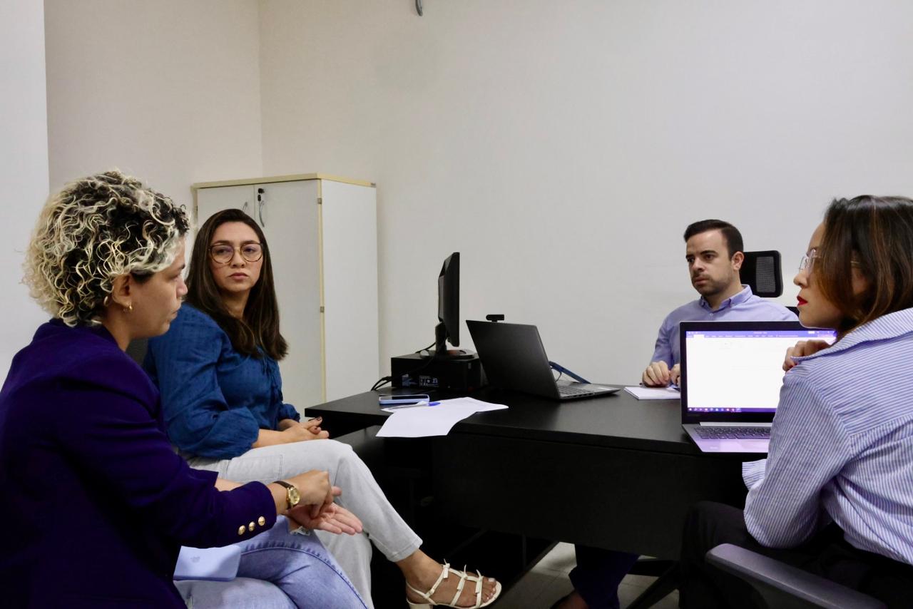 Sempi e Setur avançam em ações integradas para fortalecer políticas públicas para mulheres
