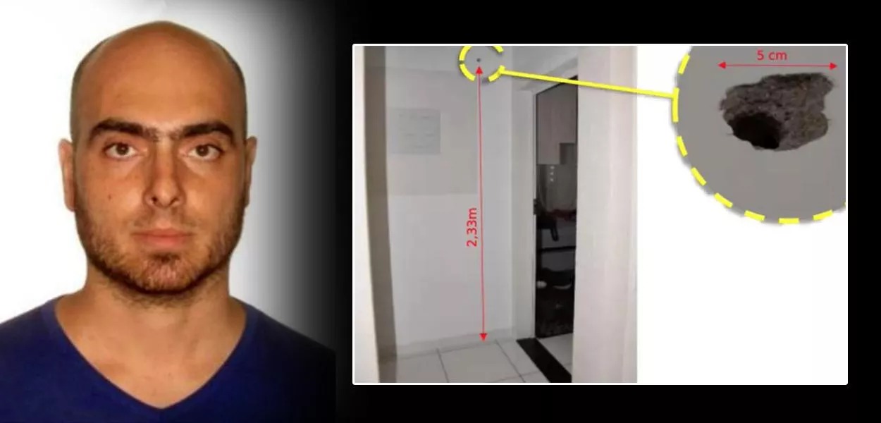 Sobrinho de Bolsonaro vai a júri popular por tentativa de feminicídio