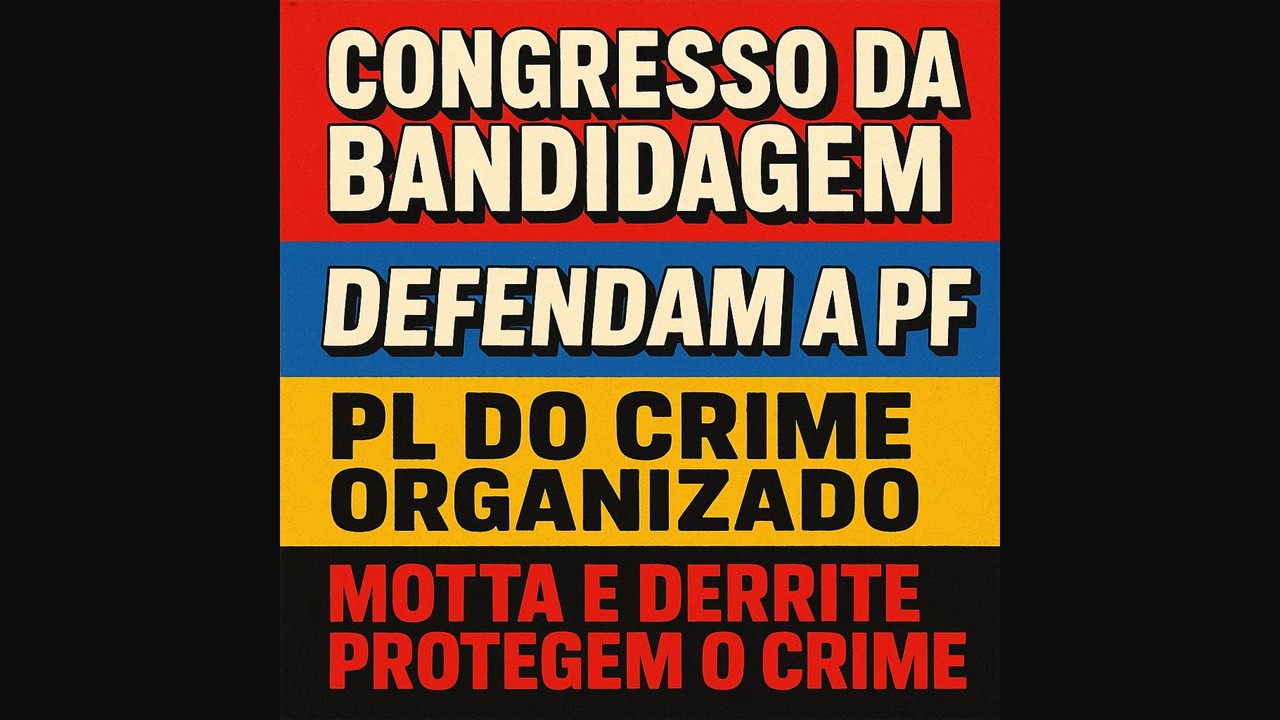 A luta na internet para derrotar Hugo Motta e Guilherme Derrite