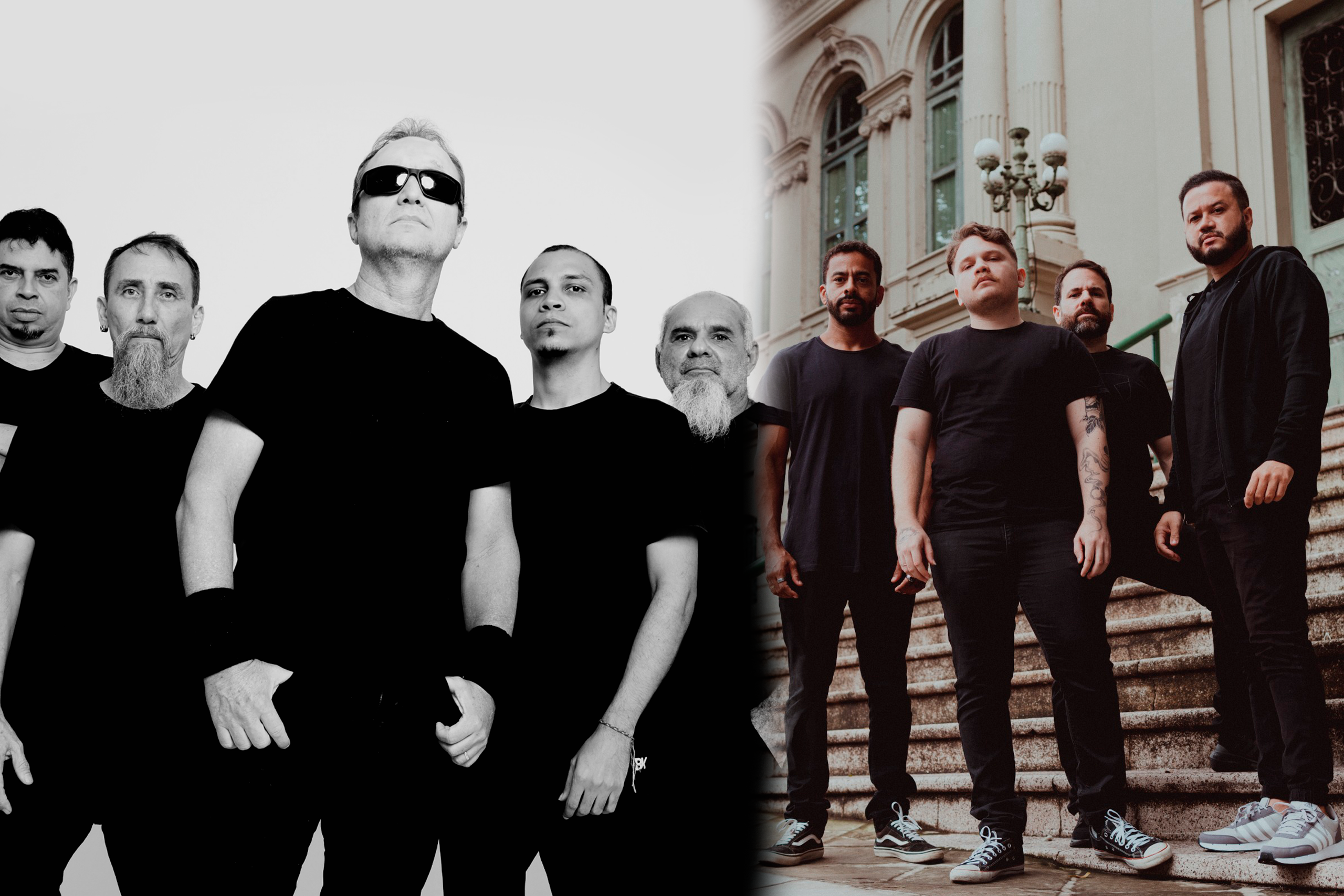 Boca da Noite apresenta o peso do metal e do rock piauiense com Thrauma e Megahertz nesta quarta (12)