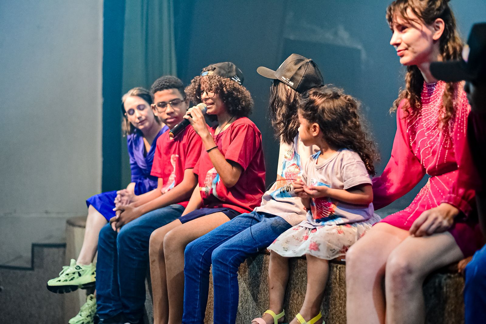 Teresina e Parnaíba recebem programação artística e cultural na 7ª edição do Trisca – Festival de Arte com Crianças