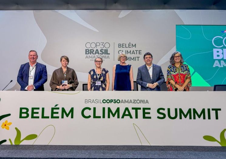 Rafael lança plano climático do Piauí e do Nordeste na COP30