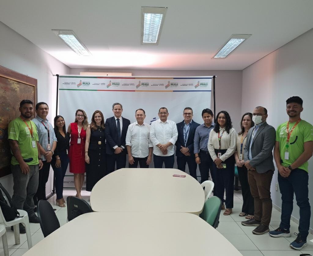 Emgerpi e Equatorial assinam termo de cooperação em projeto sustentável