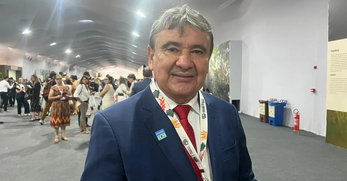 Wellington Dias destaca integração entre ação climática e combate à fome durante a COP30