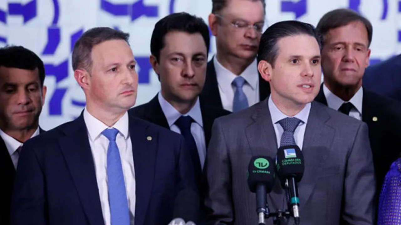 Após reação popular, Derrite recua e retira ataques à Polícia Federal do PL Antifacção