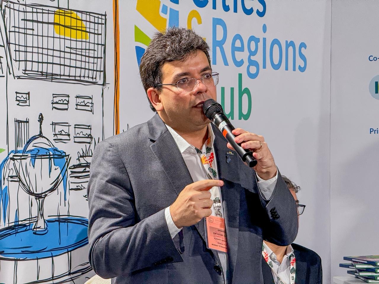 Na COP30, Consórcio Nordeste apresenta plano verde para triplicar energia limpa