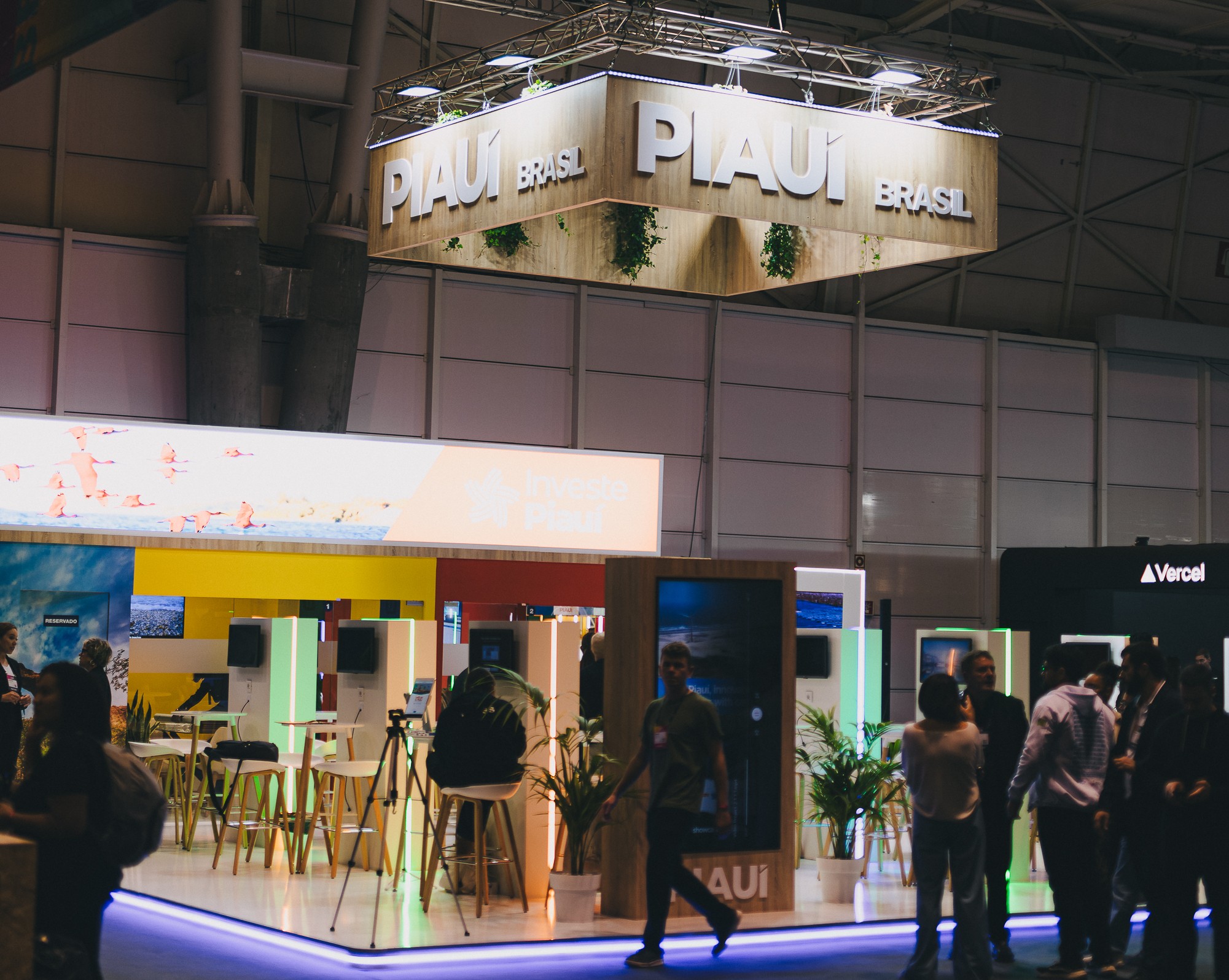 Piauí leva mais de 100 empreendedores e 34 startups para o Web Summit Lisboa 2025