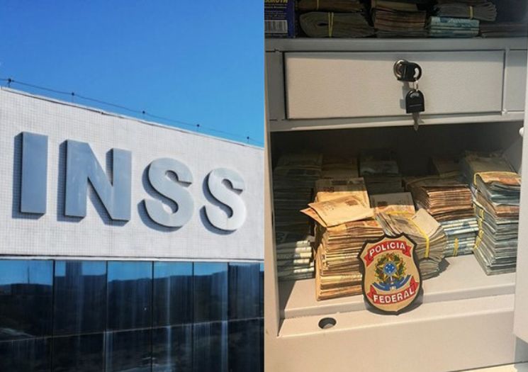 PF cumpre mandados no Piauí em operação contra fraudes no INSS
