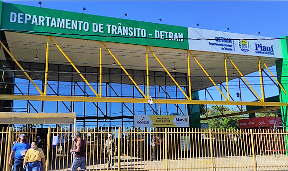Detran convoca classificados para prova teórica do teste seletivo para instrutor de trânsito