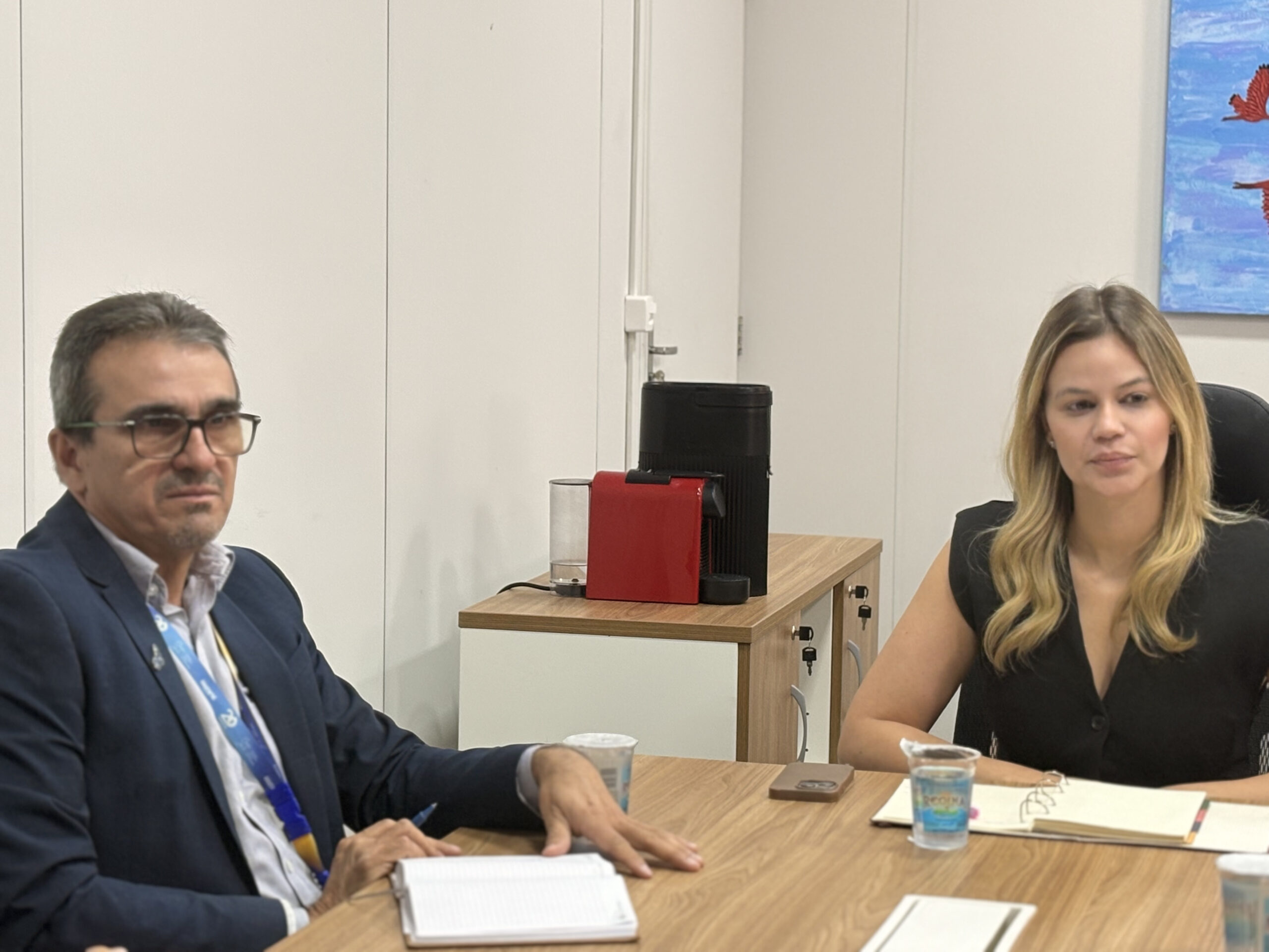 Agrespi reforça atuação técnica e acompanhamento do fornecimento de energia em Cajueiro da Praia e Paulistana